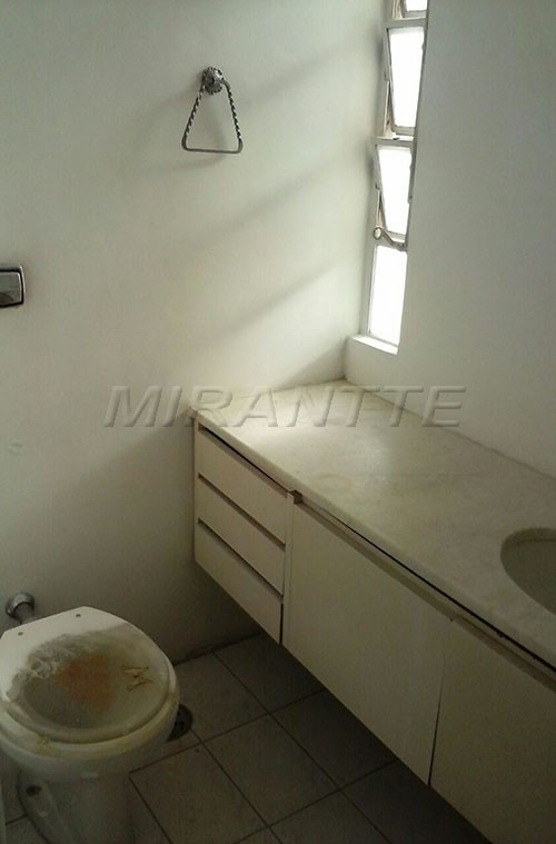 Apartamento de 117m² com 3 quartos em Perdizes