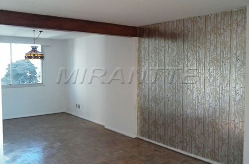 Apartamento de 117m² com 3 quartos em Perdizes