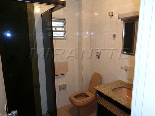 Apartamento de 117m² com 3 quartos em Perdizes