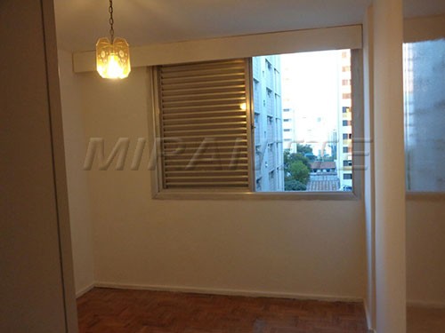 Apartamento de 117m² com 3 quartos em Perdizes