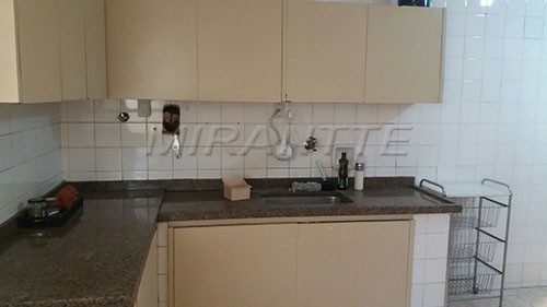Apartamento de 117m² com 3 quartos em Perdizes