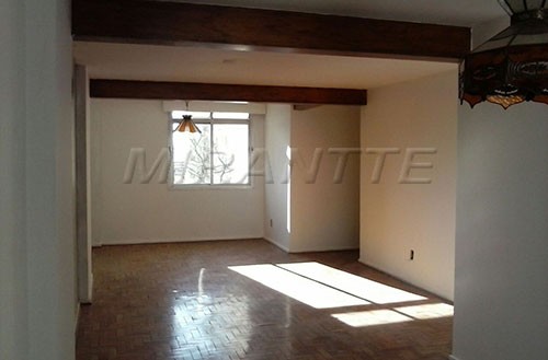 Apartamento de 117m² com 3 quartos em Perdizes