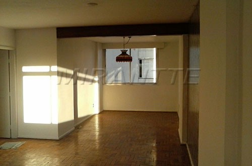 Apartamento de 117m² com 3 quartos em Perdizes