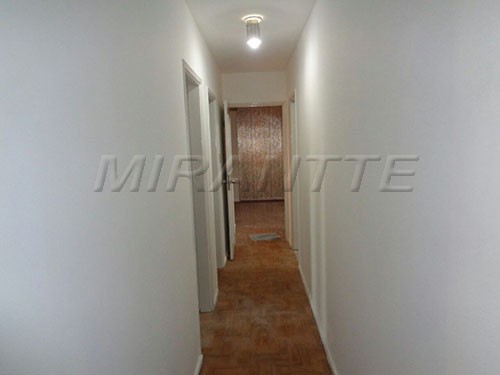 Apartamento de 117m² com 3 quartos em Perdizes