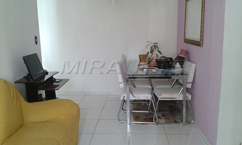 Apartamento de 60m² com 2 quartos em Vila Maria