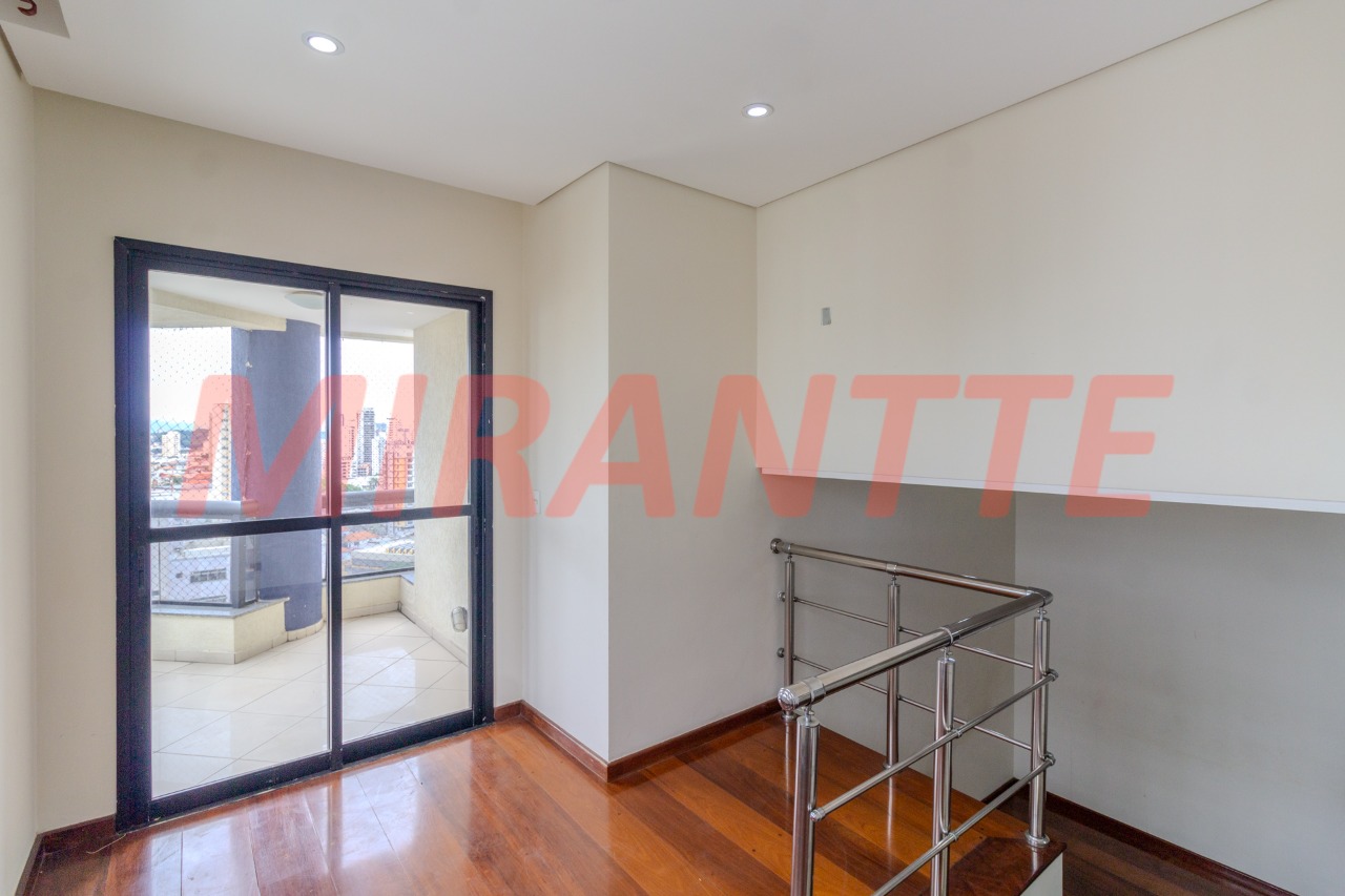 Apartamento de 127m² com 3 quartos em Santana
