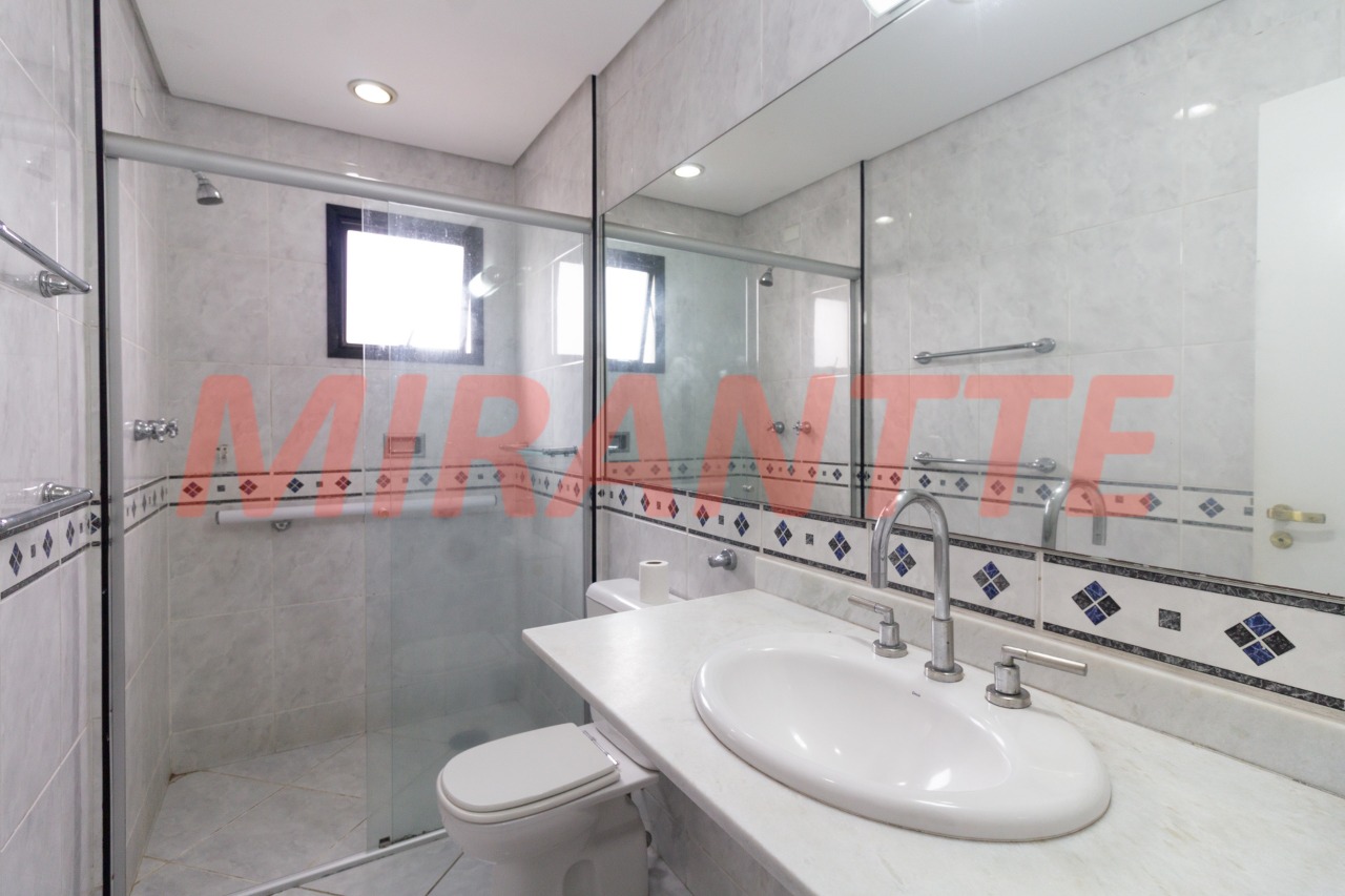 Apartamento de 127m² com 3 quartos em Santana