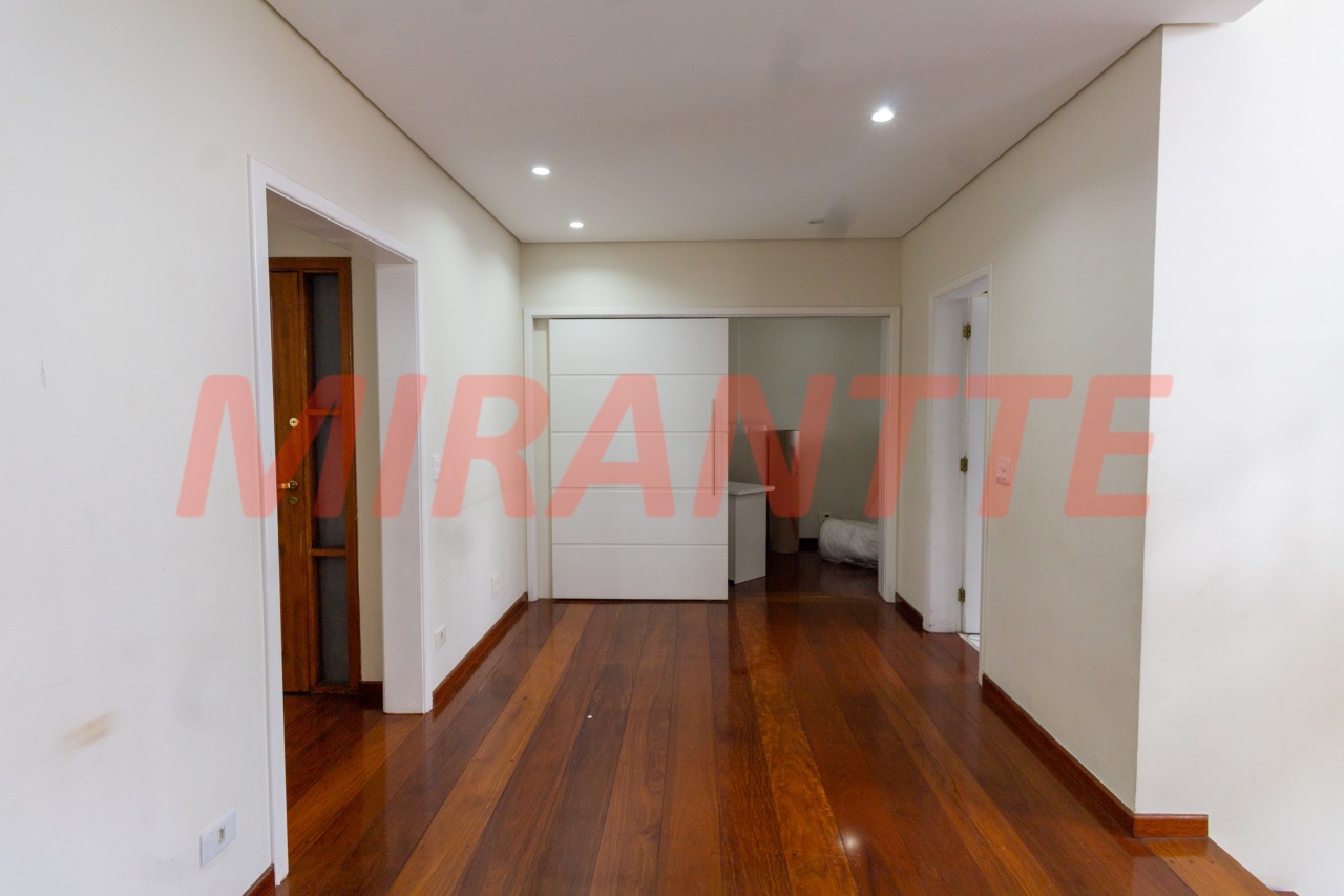 Apartamento de 127m² com 3 quartos em Santana