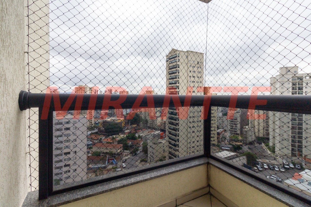 Apartamento de 127m² com 3 quartos em Santana