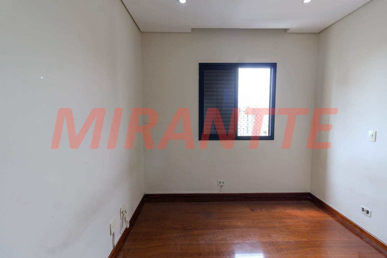 Apartamento de 127m² com 3 quartos em Santana