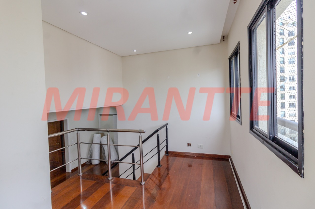 Apartamento de 127m² com 3 quartos em Santana