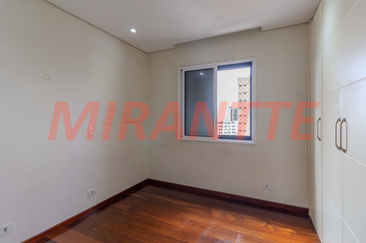 Apartamento de 127m² com 3 quartos em Santana