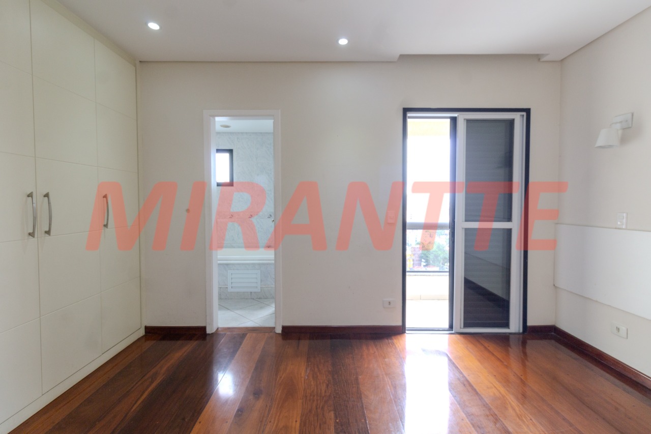 Apartamento de 127m² com 3 quartos em Santana