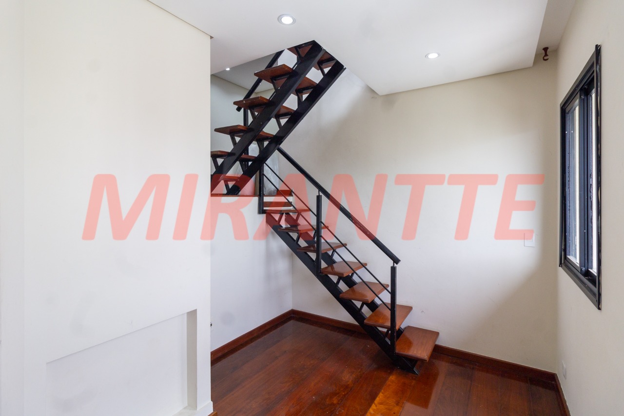 Apartamento de 127m² com 3 quartos em Santana