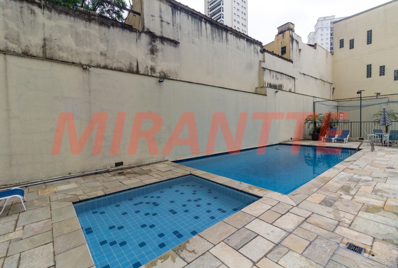 Apartamento de 127m² com 3 quartos em Santana