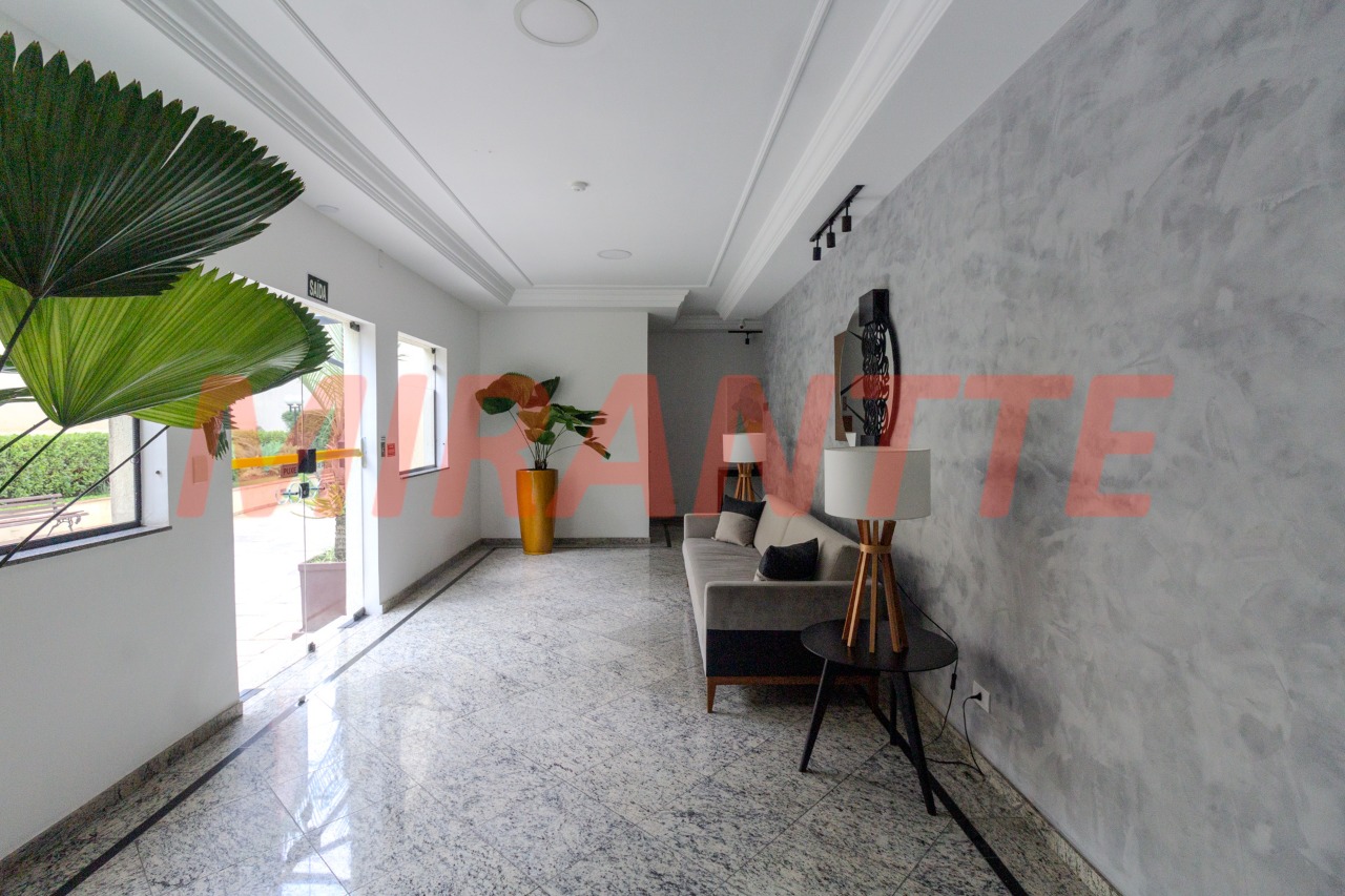 Apartamento de 127m² com 3 quartos em Santana