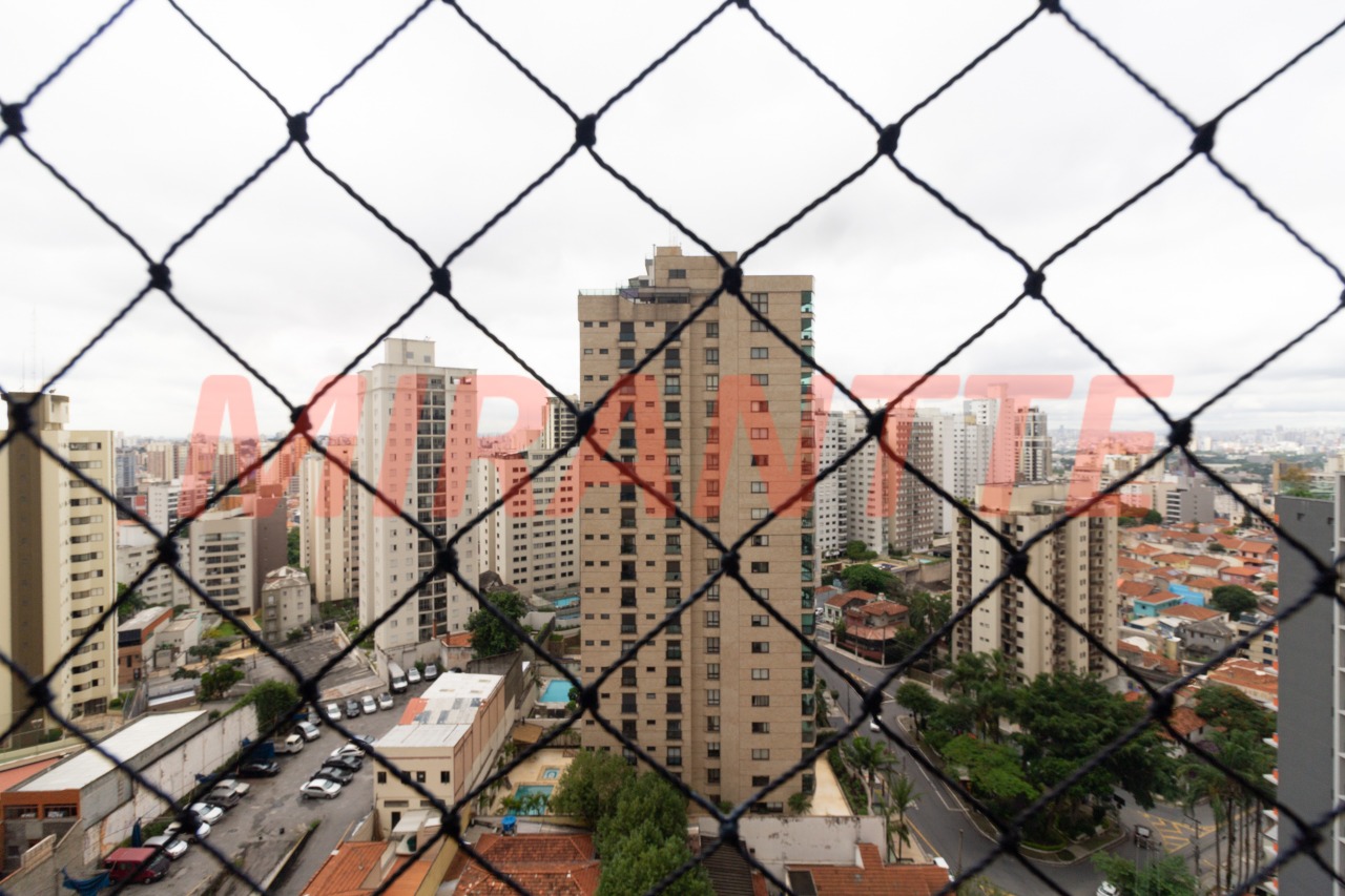 Apartamento de 127m² com 3 quartos em Santana