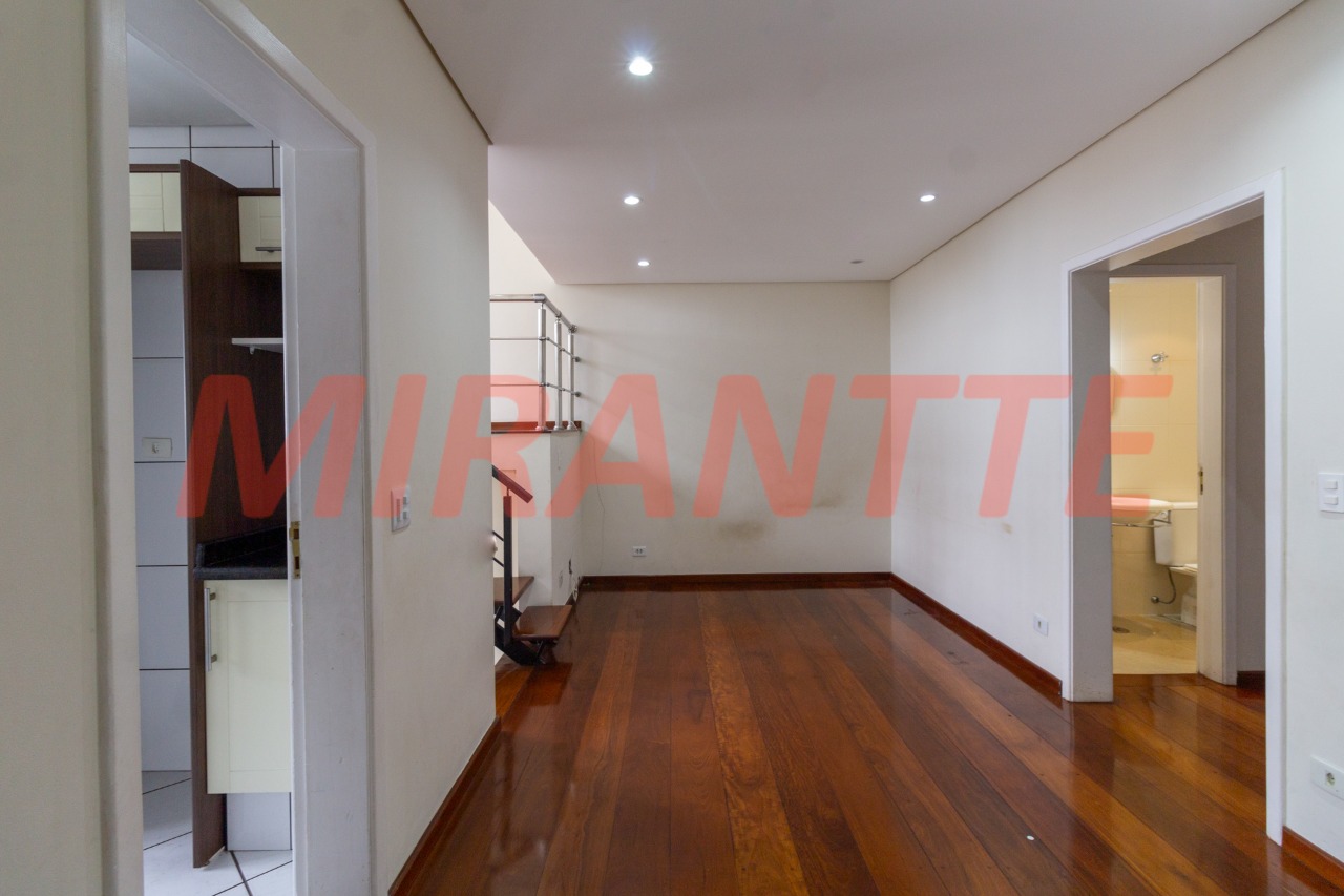 Apartamento de 127m² com 3 quartos em Santana