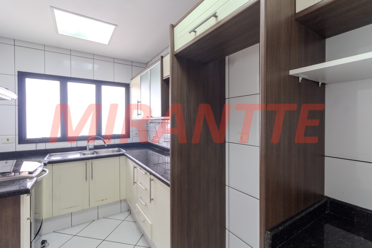 Apartamento de 127m² com 3 quartos em Santana