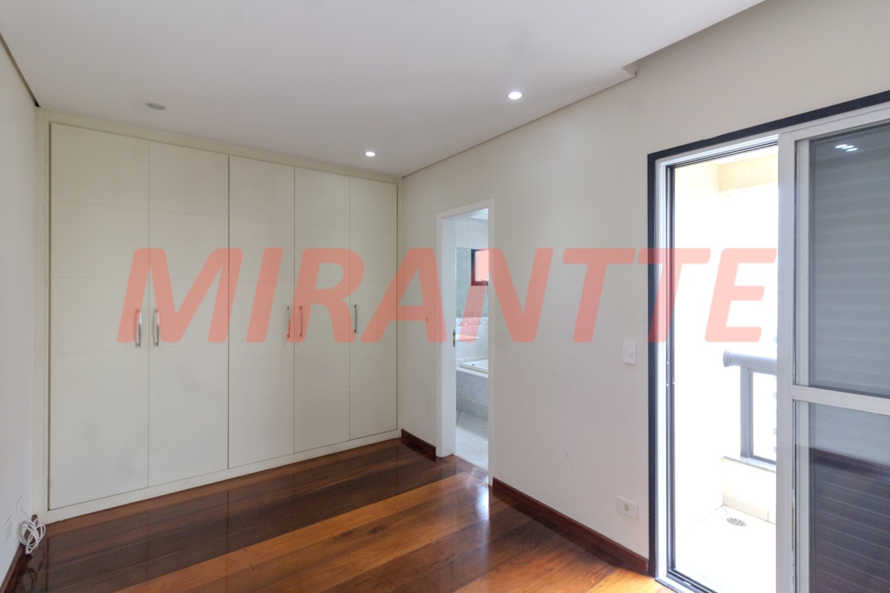 Apartamento de 127m² com 3 quartos em Santana