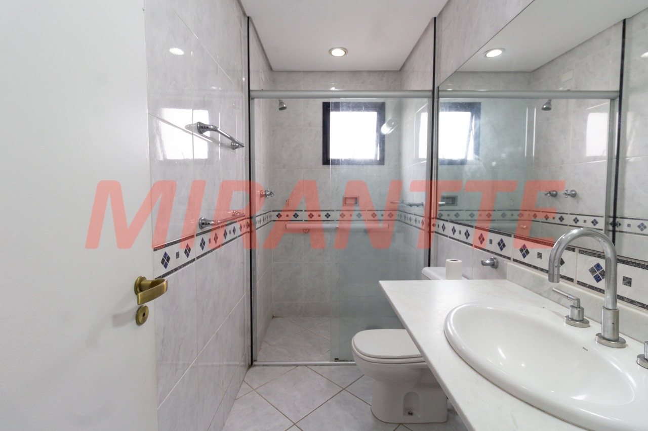 Apartamento de 127m² com 3 quartos em Santana