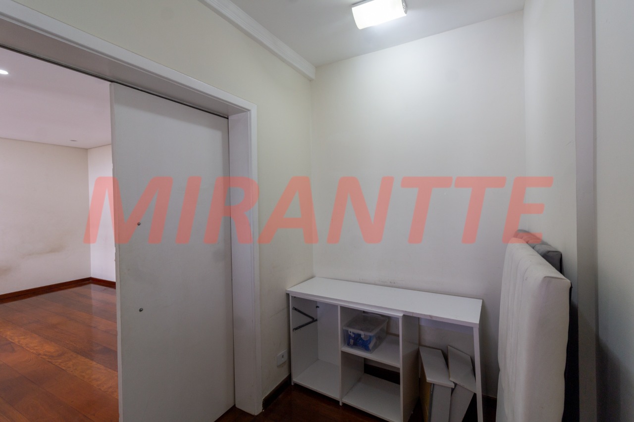 Apartamento de 127m² com 3 quartos em Santana