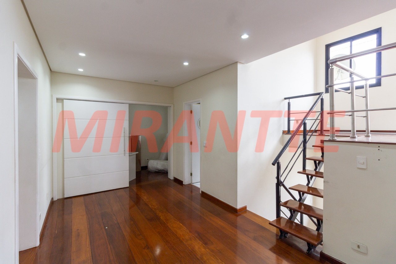 Apartamento de 127m² com 3 quartos em Santana