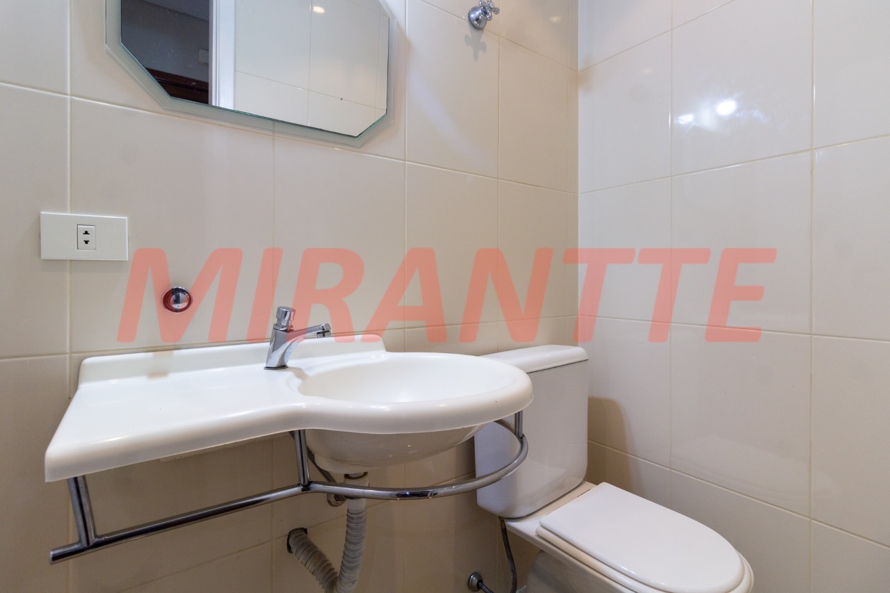 Apartamento de 127m² com 3 quartos em Santana