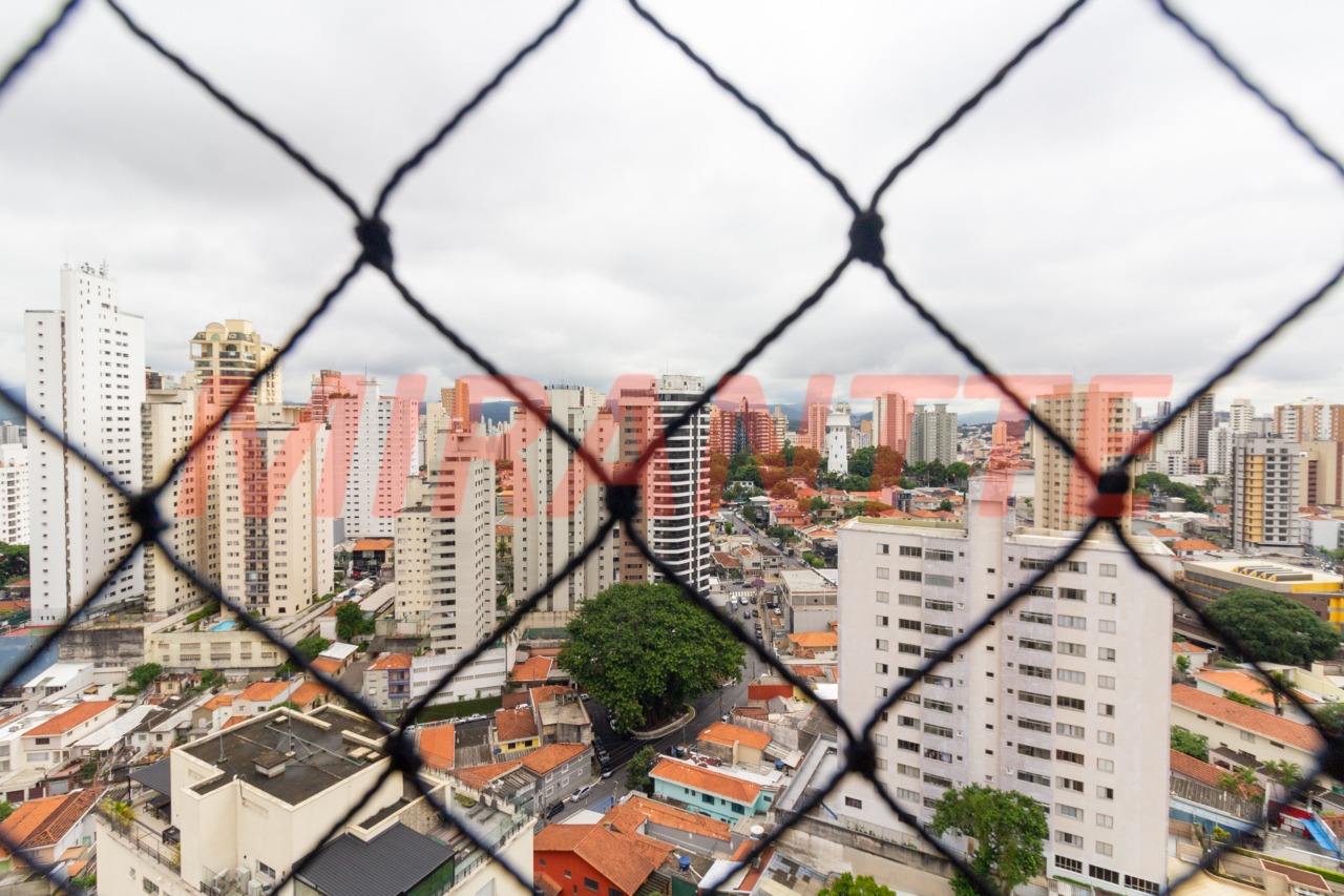 Apartamento de 127m² com 3 quartos em Santana