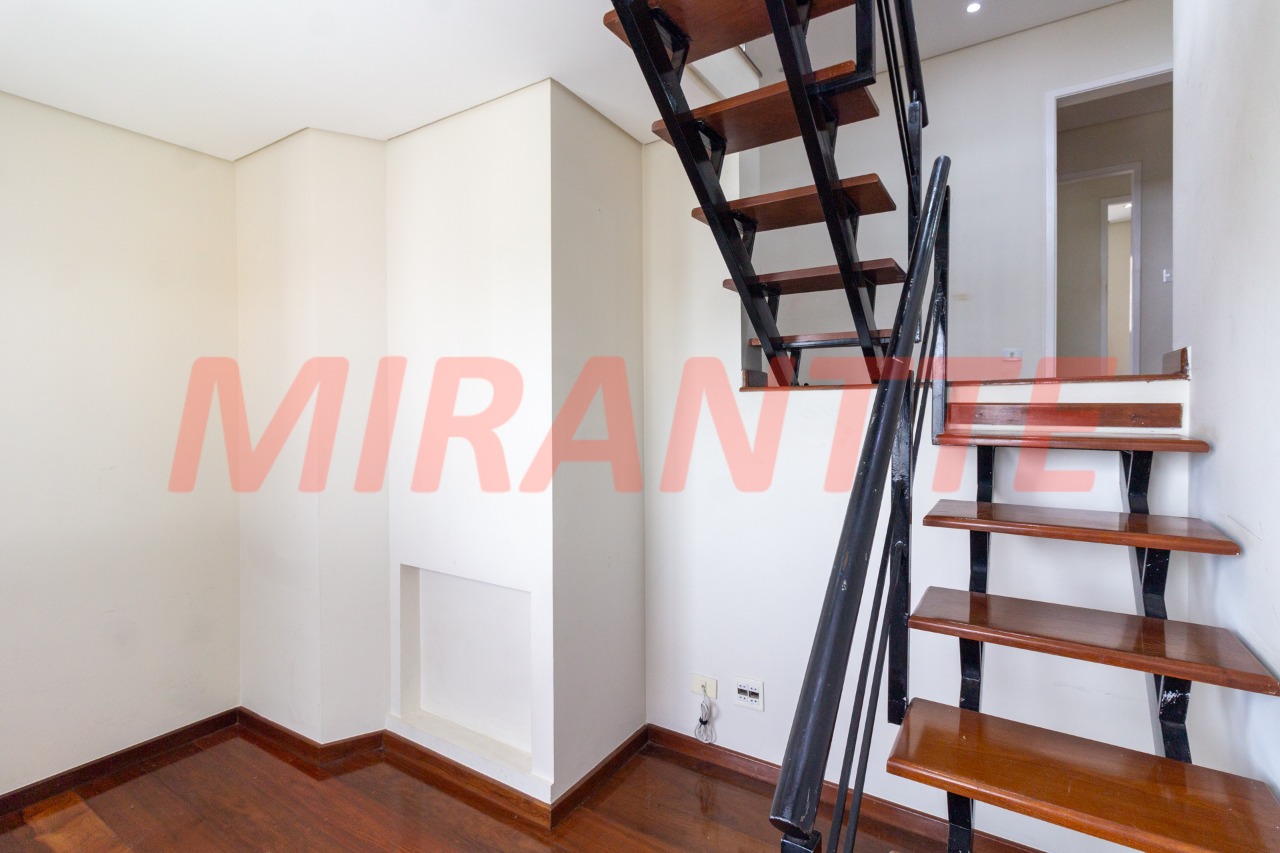 Apartamento de 127m² com 3 quartos em Santana