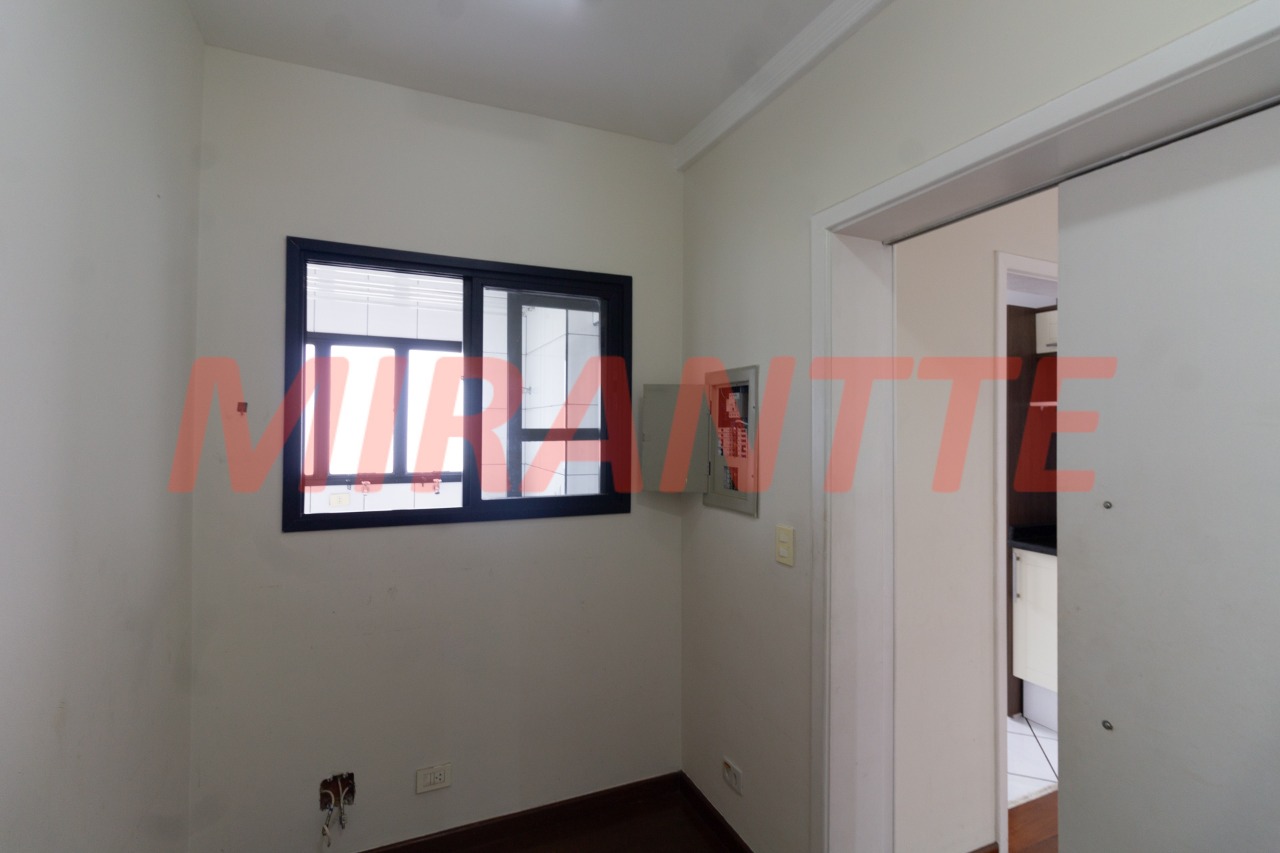 Apartamento de 127m² com 3 quartos em Santana