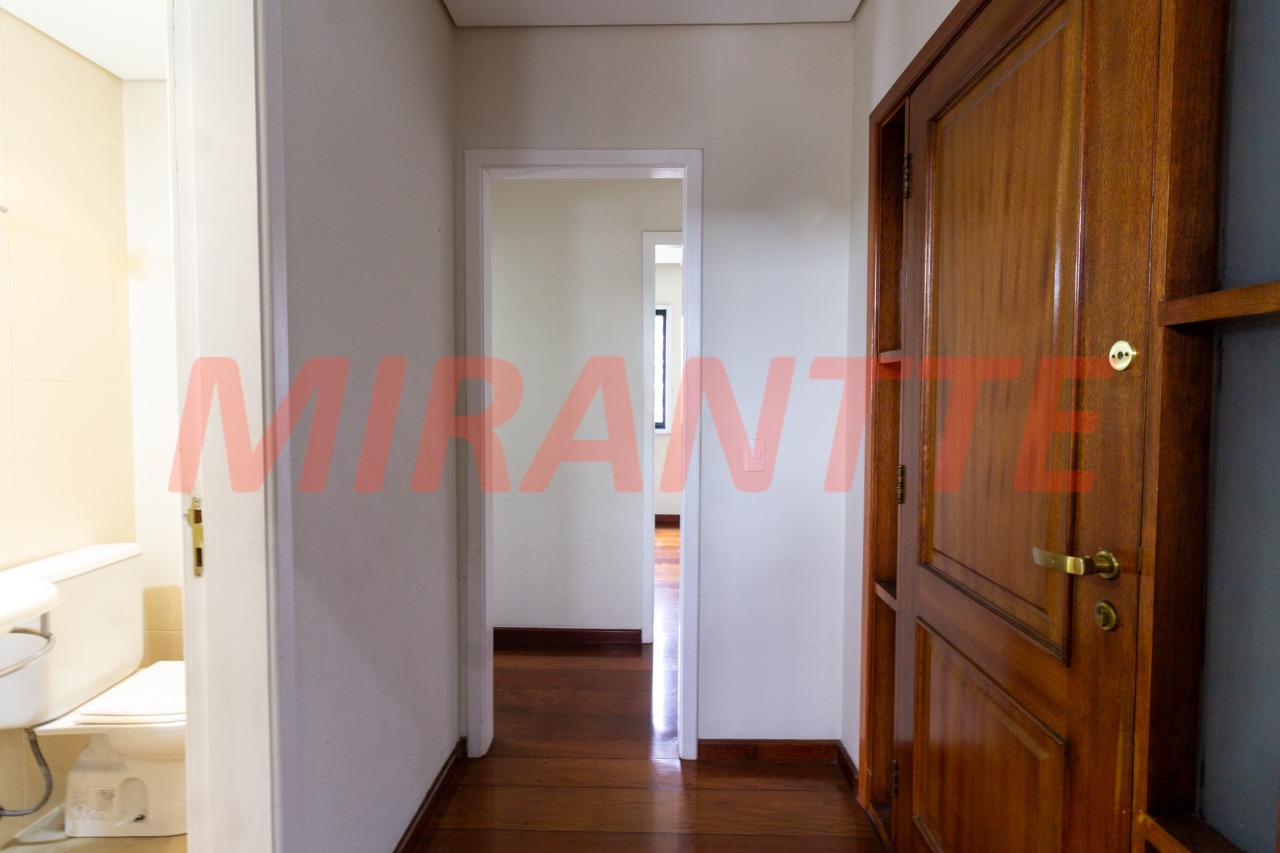 Apartamento de 127m² com 3 quartos em Santana
