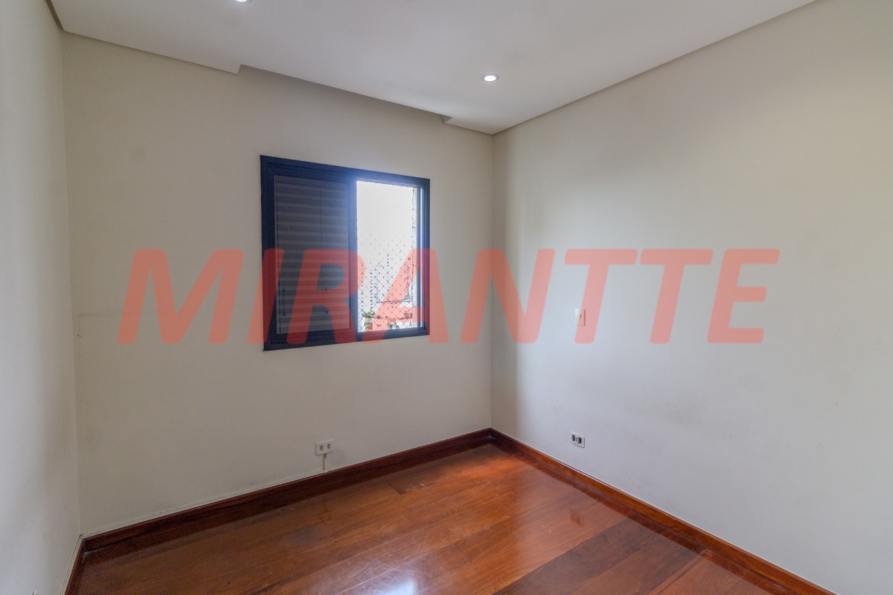 Apartamento de 127m² com 3 quartos em Santana