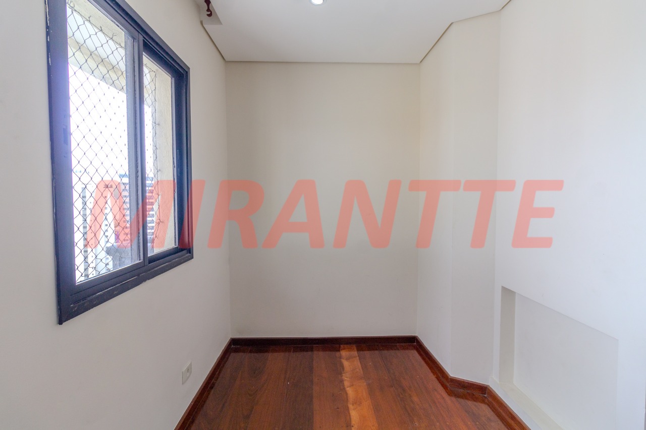 Apartamento de 127m² com 3 quartos em Santana