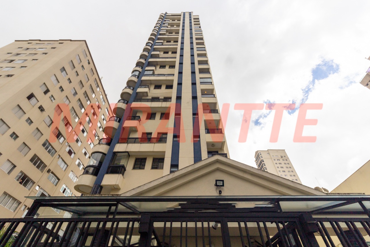 Apartamento de 127m² com 3 quartos em Santana