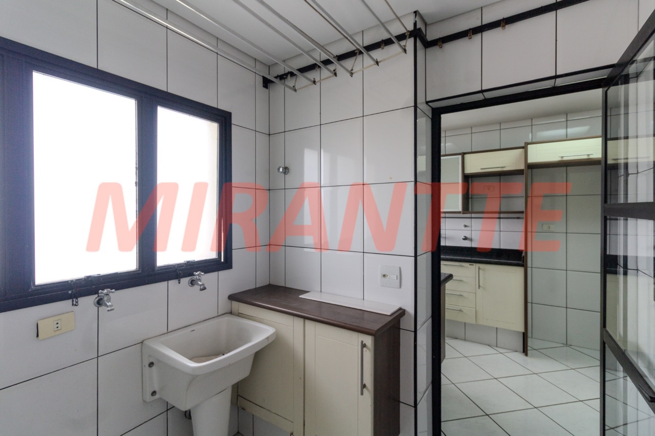 Apartamento de 127m² com 3 quartos em Santana