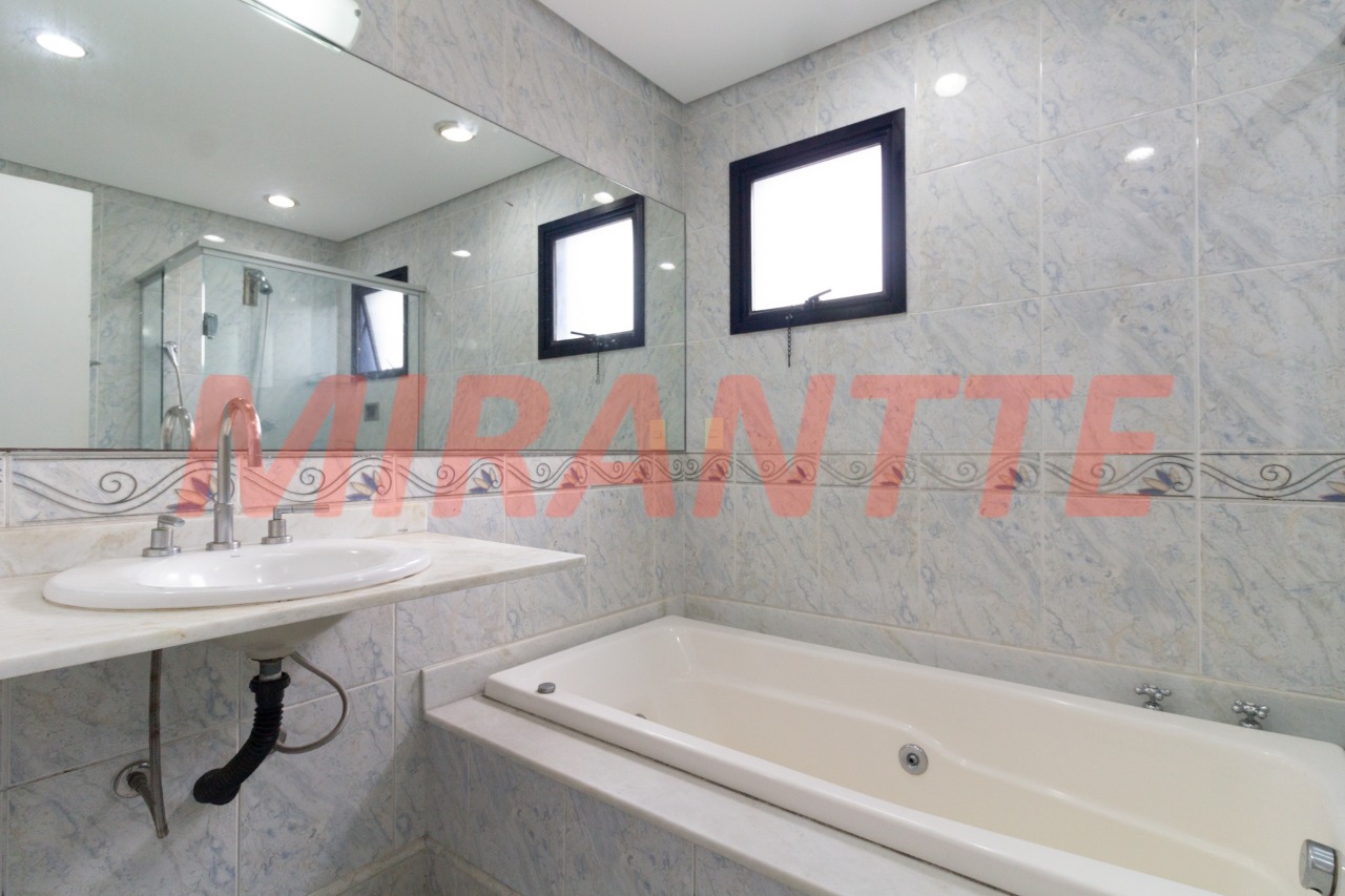 Apartamento de 127m² com 3 quartos em Santana