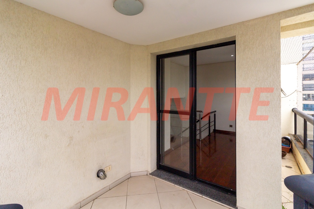 Apartamento de 127m² com 3 quartos em Santana