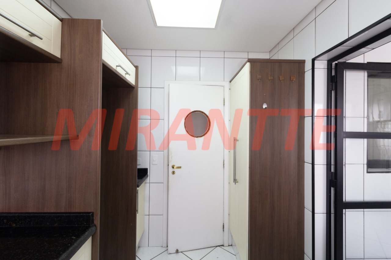 Apartamento de 127m² com 3 quartos em Santana