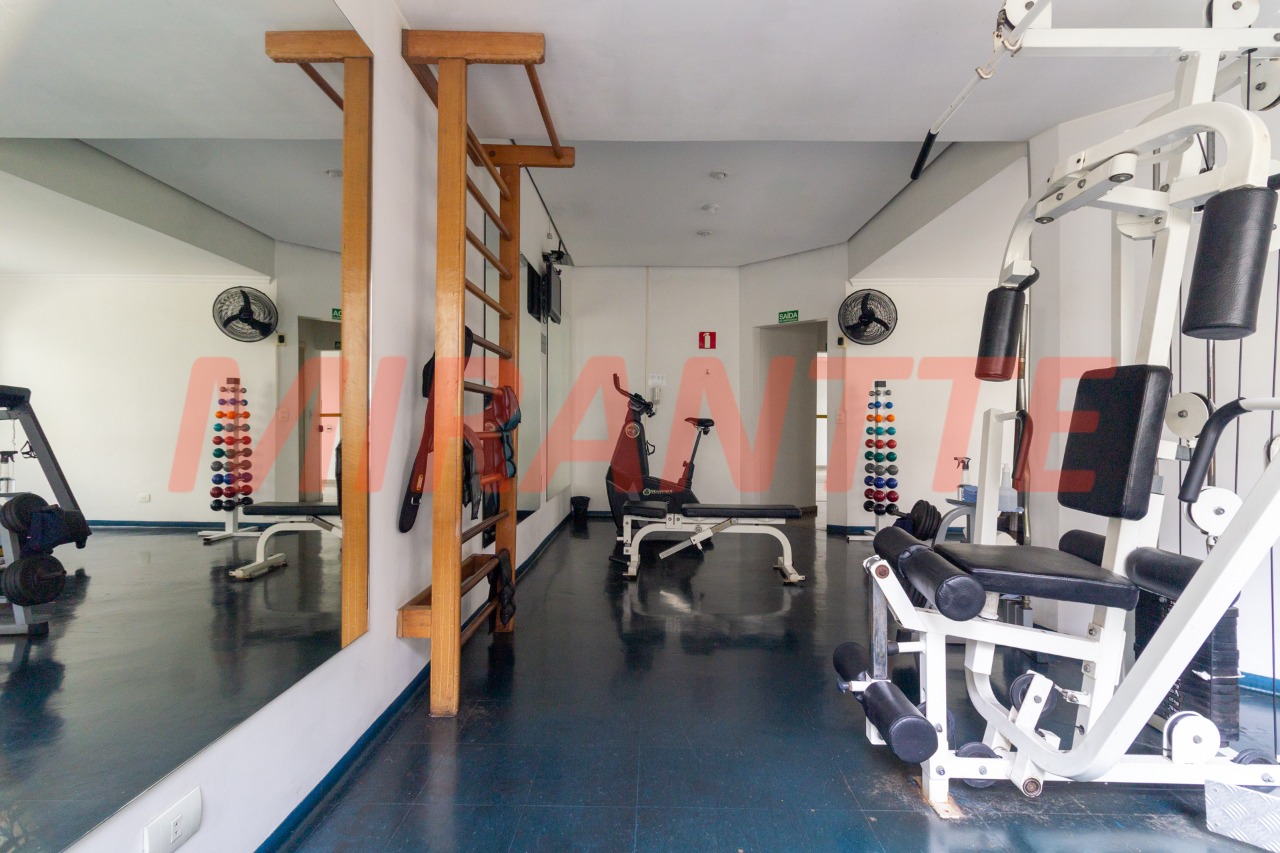Apartamento de 127m² com 3 quartos em Santana