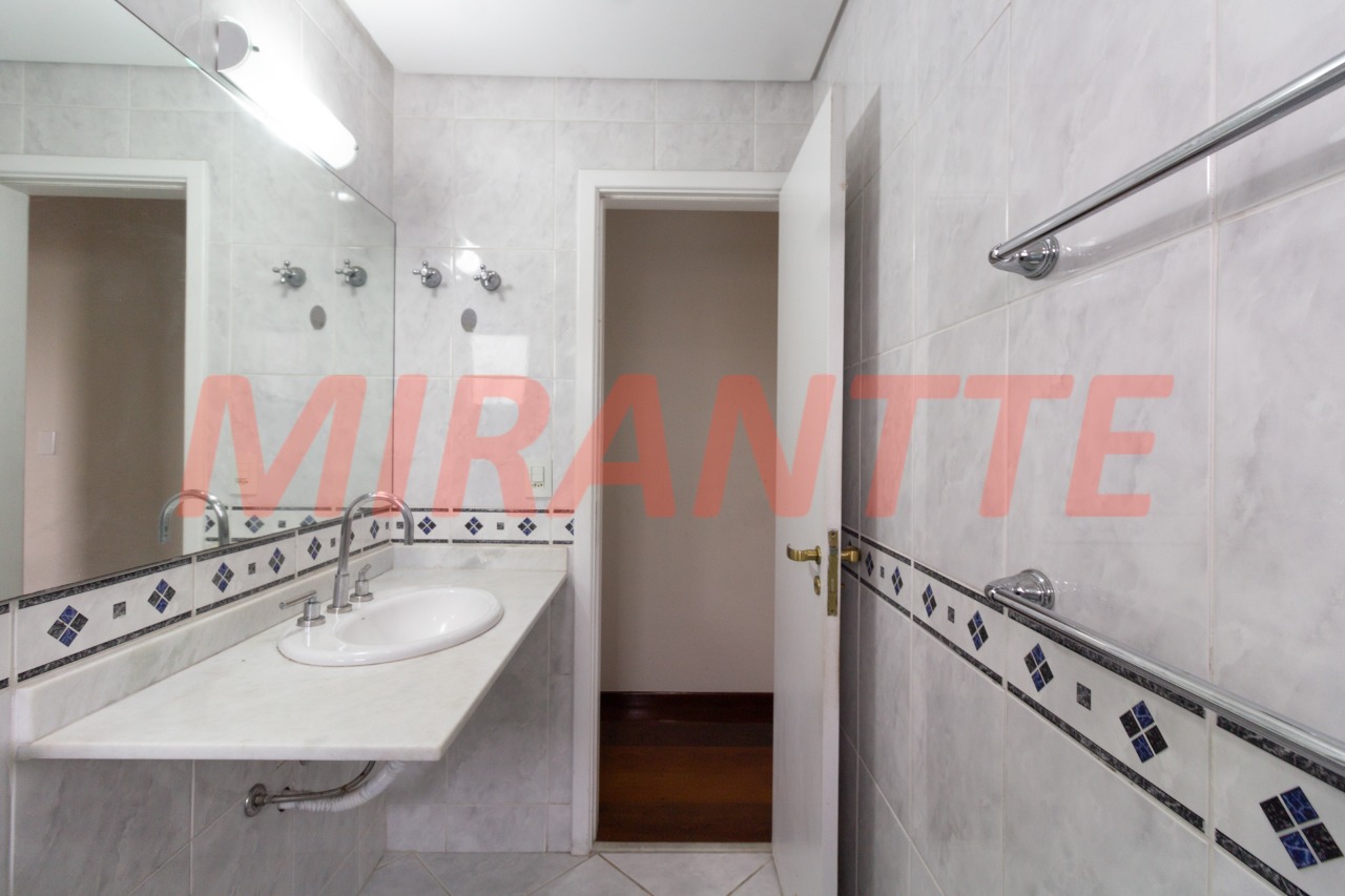 Apartamento de 127m² com 3 quartos em Santana