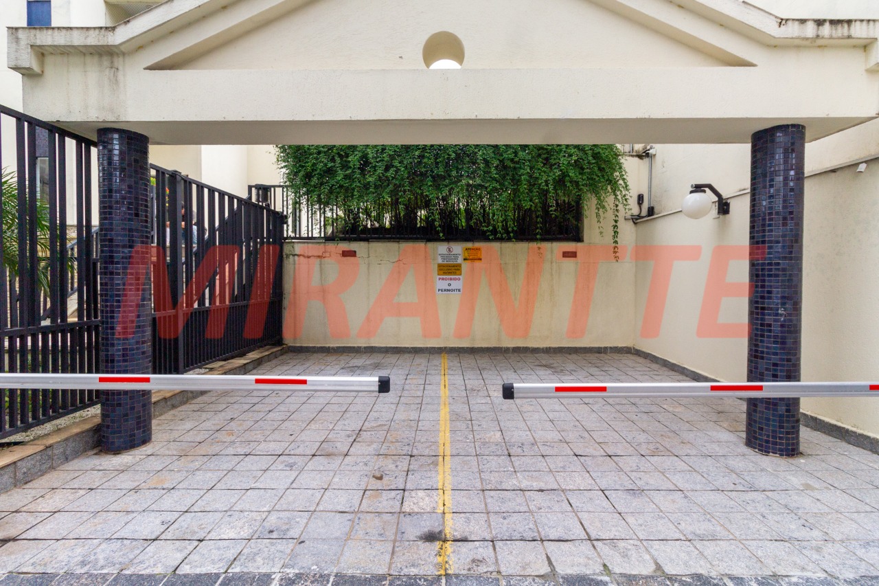 Apartamento de 127m² com 3 quartos em Santana