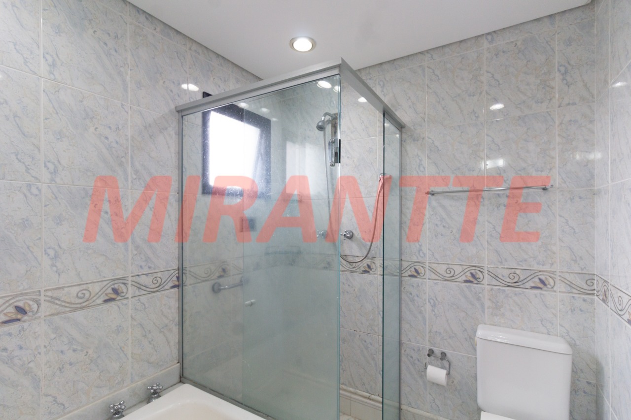 Apartamento de 127m² com 3 quartos em Santana