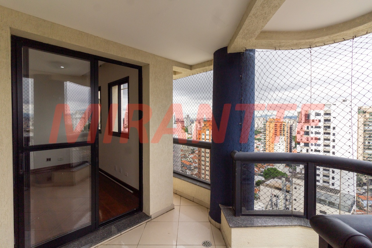 Apartamento de 127m² com 3 quartos em Santana