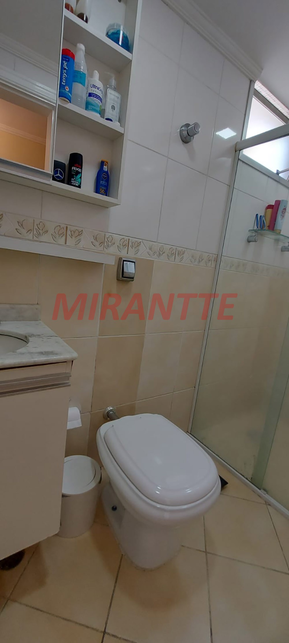 Apartamento de 96m² com 3 quartos em Santana