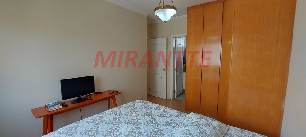 Apartamento de 96m² com 3 quartos em Santana