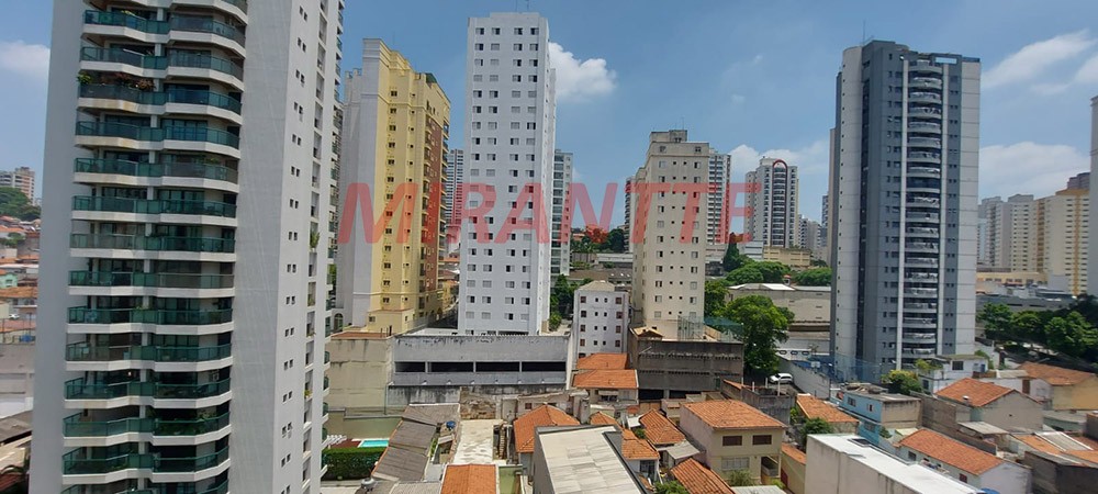 Apartamento de 96m² com 3 quartos em Santana