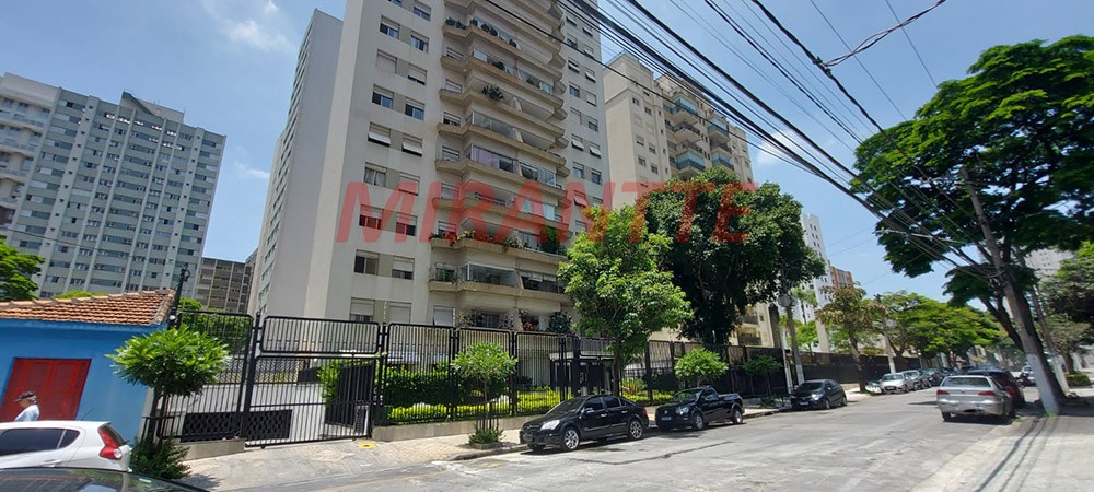 Apartamento de 96m² com 3 quartos em Santana