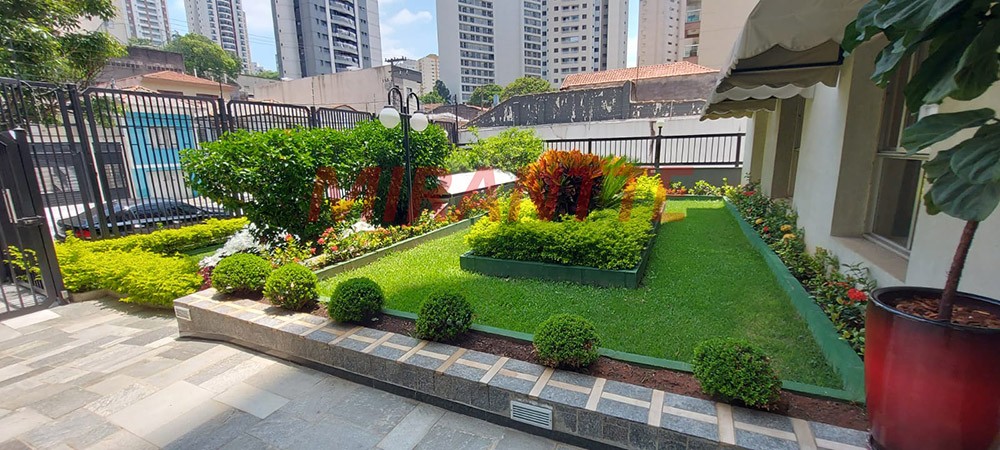 Apartamento de 96m² com 3 quartos em Santana