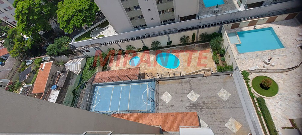 Apartamento de 96m² com 3 quartos em Santana